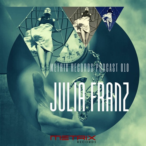 Metrix Records Podcast 010: Julia Franz