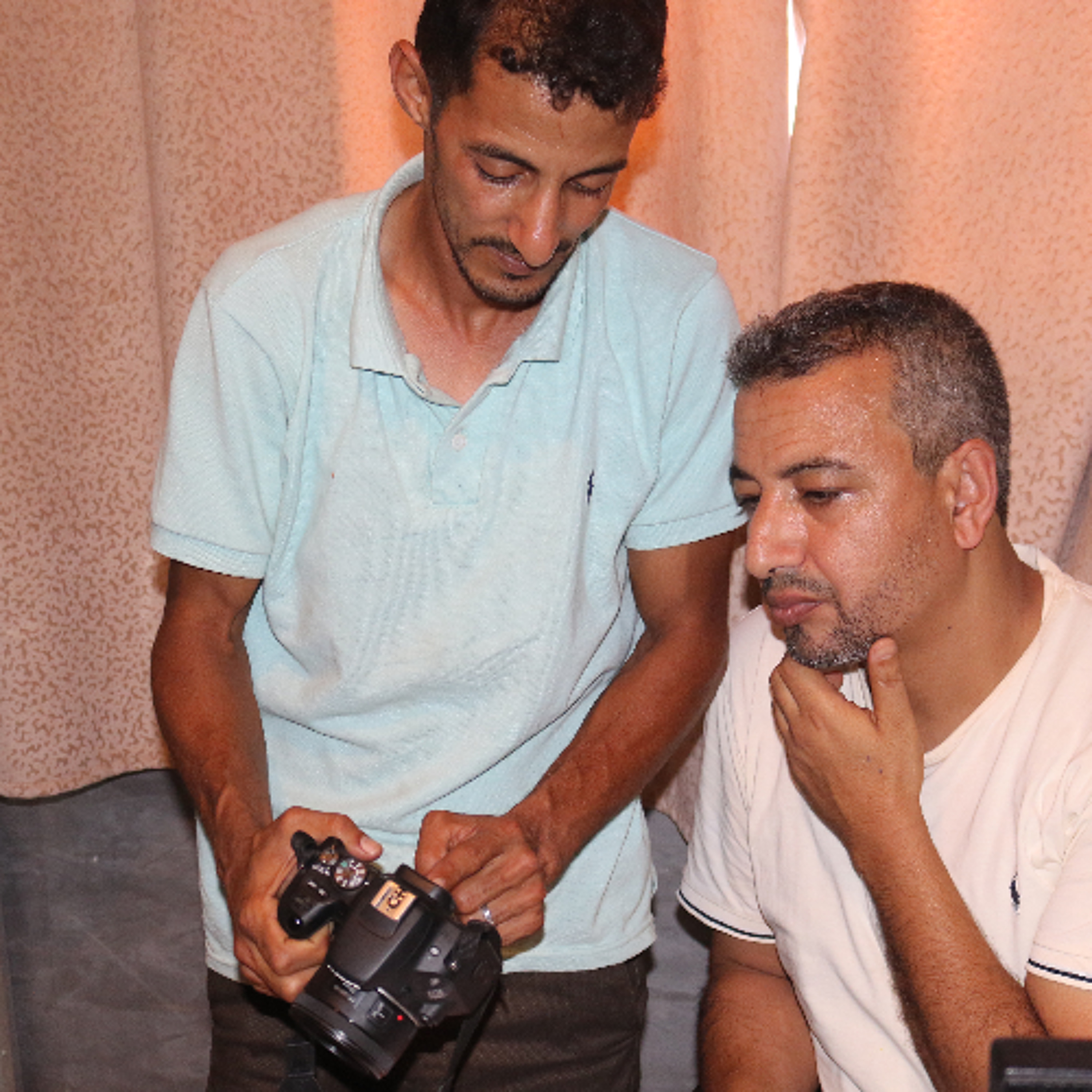Westsahara - Wüste für Journalist*innen - Interview mit Mohamed Mayara, Journalist und Aktivist episode artwork