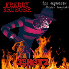 FREDDY KRUEGER(prod.by druggslutt)