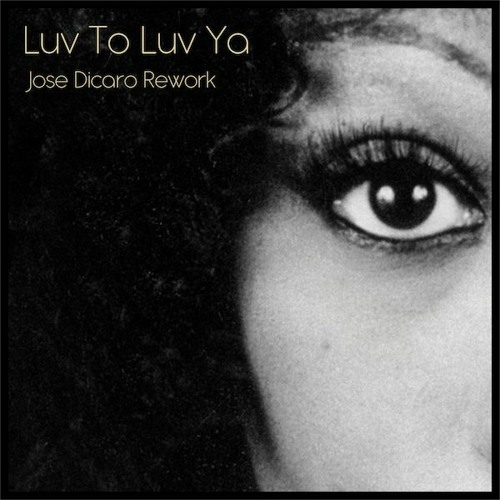 Luv To Luv Ya (Jose Dicaro Rework)