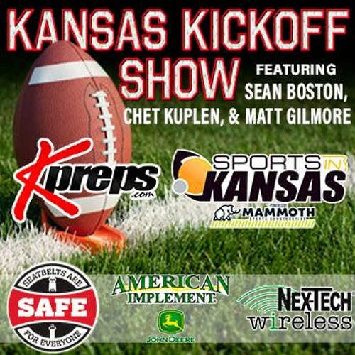 Kansas Kickoff Show - Week 9 (2023) - Oct 27th - Full Show