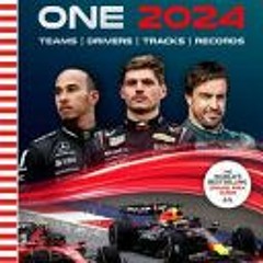 (Download Book) Formula One 2024 - Bruce Jones
