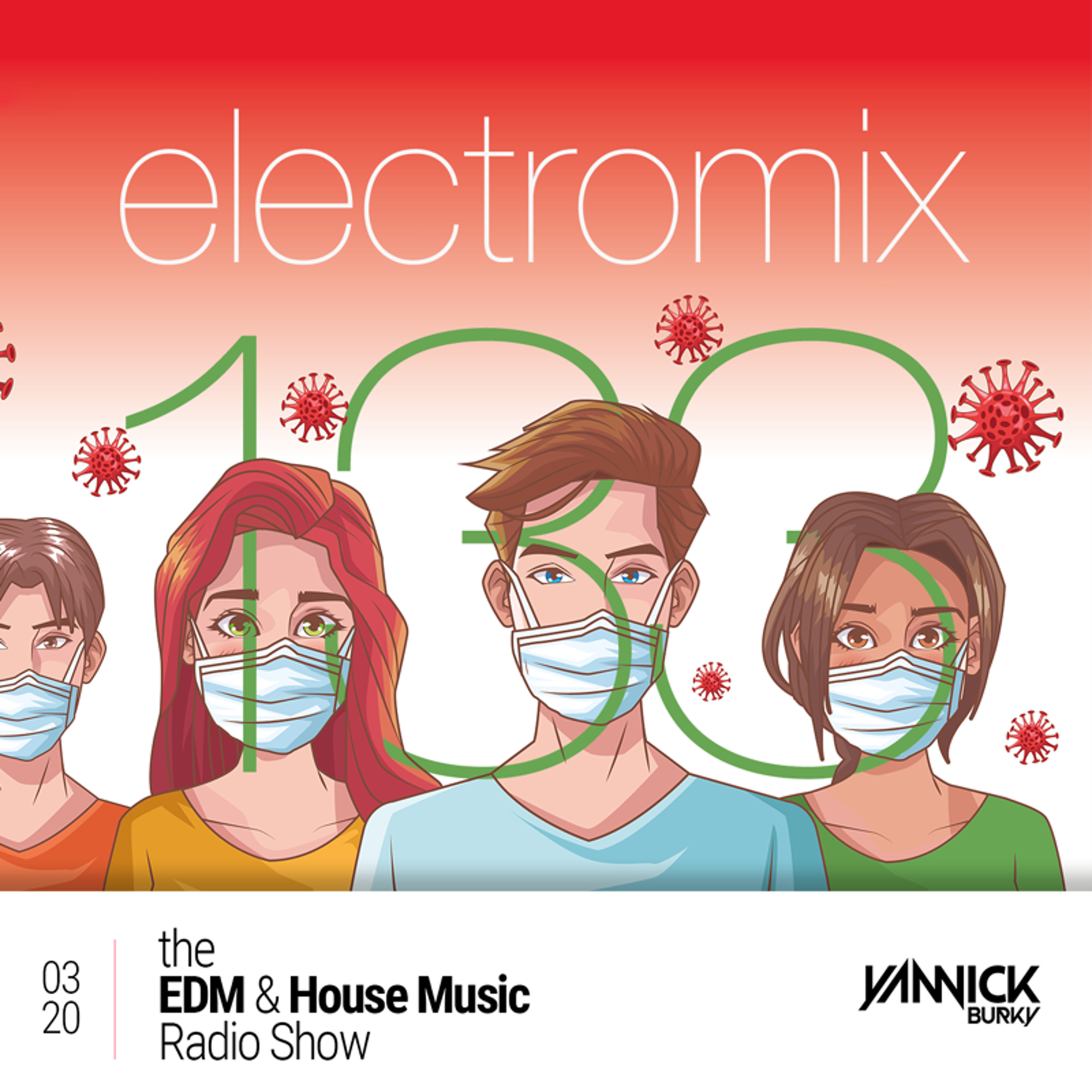 electromix 133 • EDM