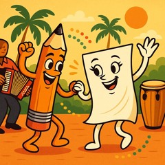 El lápiz y la hoja (Vallenato Urbano)