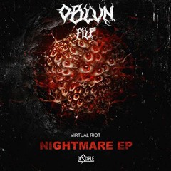 Virtual Riot - Nightmare (ft. Audiodrive & Splitbreed) (OBLVN Flip)