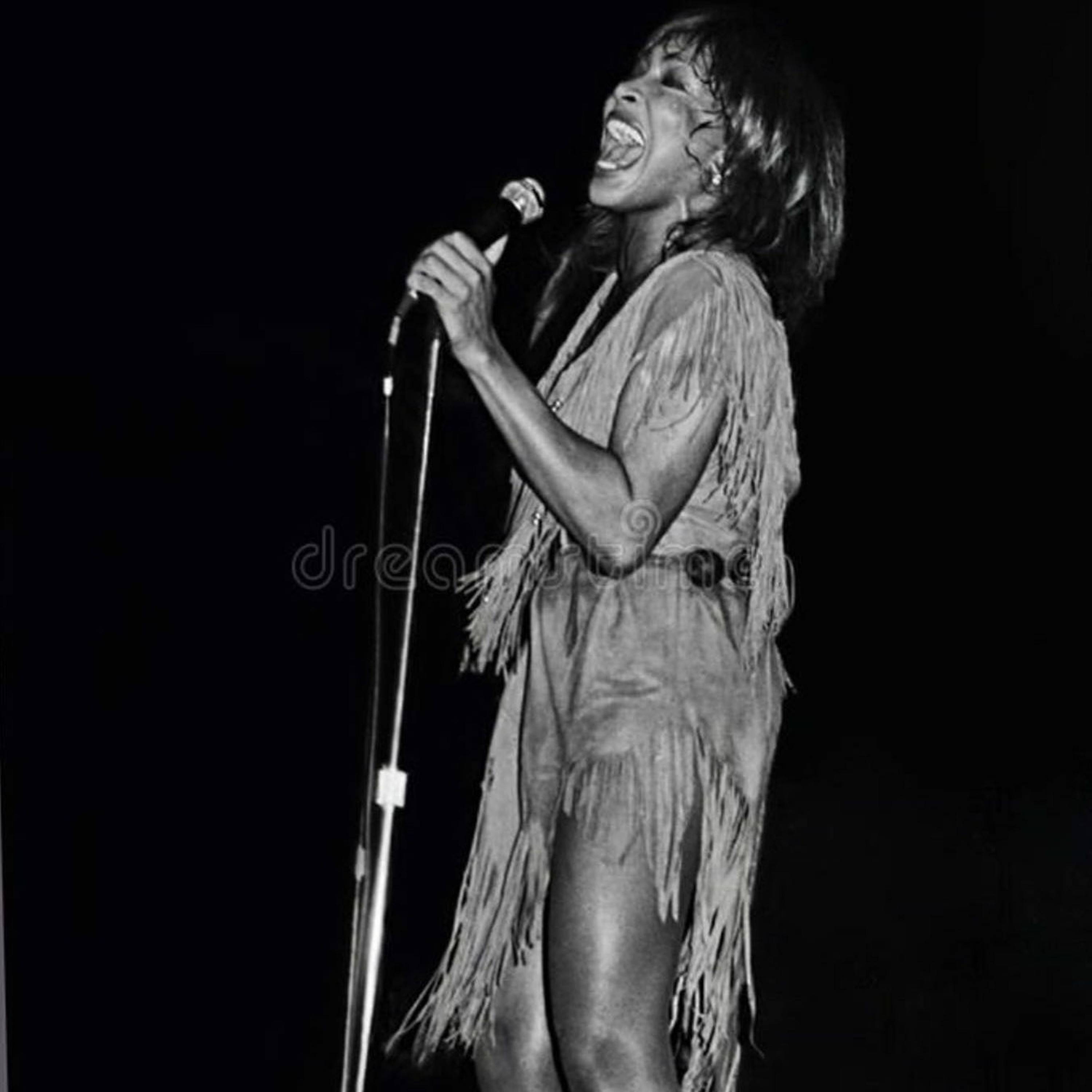 KPFK Rebel Alliance News -Icon Tina Turner is Remembered, Reignite Freedom and the Global Walkout episode artwork