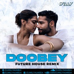 Doobey-Gehraiyaan (Future house remix)