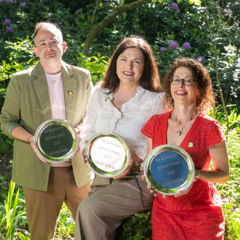 PodBLASt September 2025 - Producers' Champions