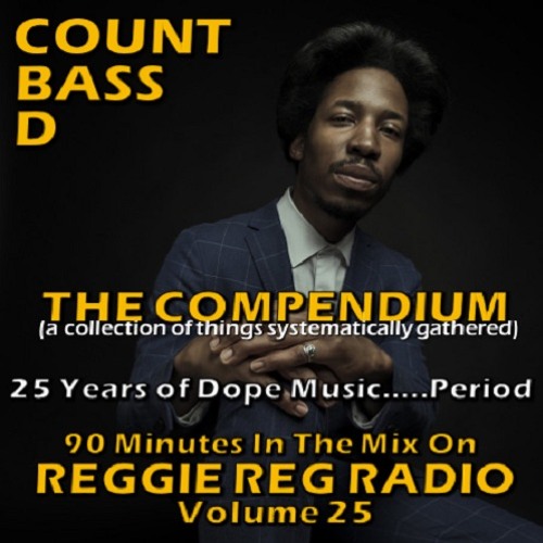 The Compendium (A Tribute To Count Bass D)