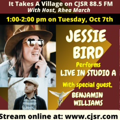 I.T.A.V. Jessie Bird & Benjamin Williams