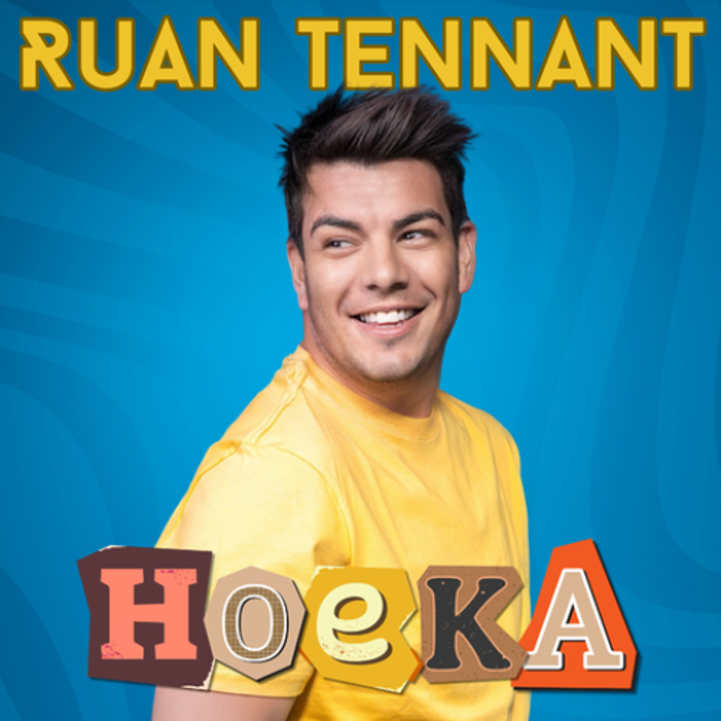 Ruan Tennant On #DailyDateWithChristie episode artwork