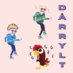 Er Staat Een Kip Op De Gang Te Gabberen - DÅRRYLT