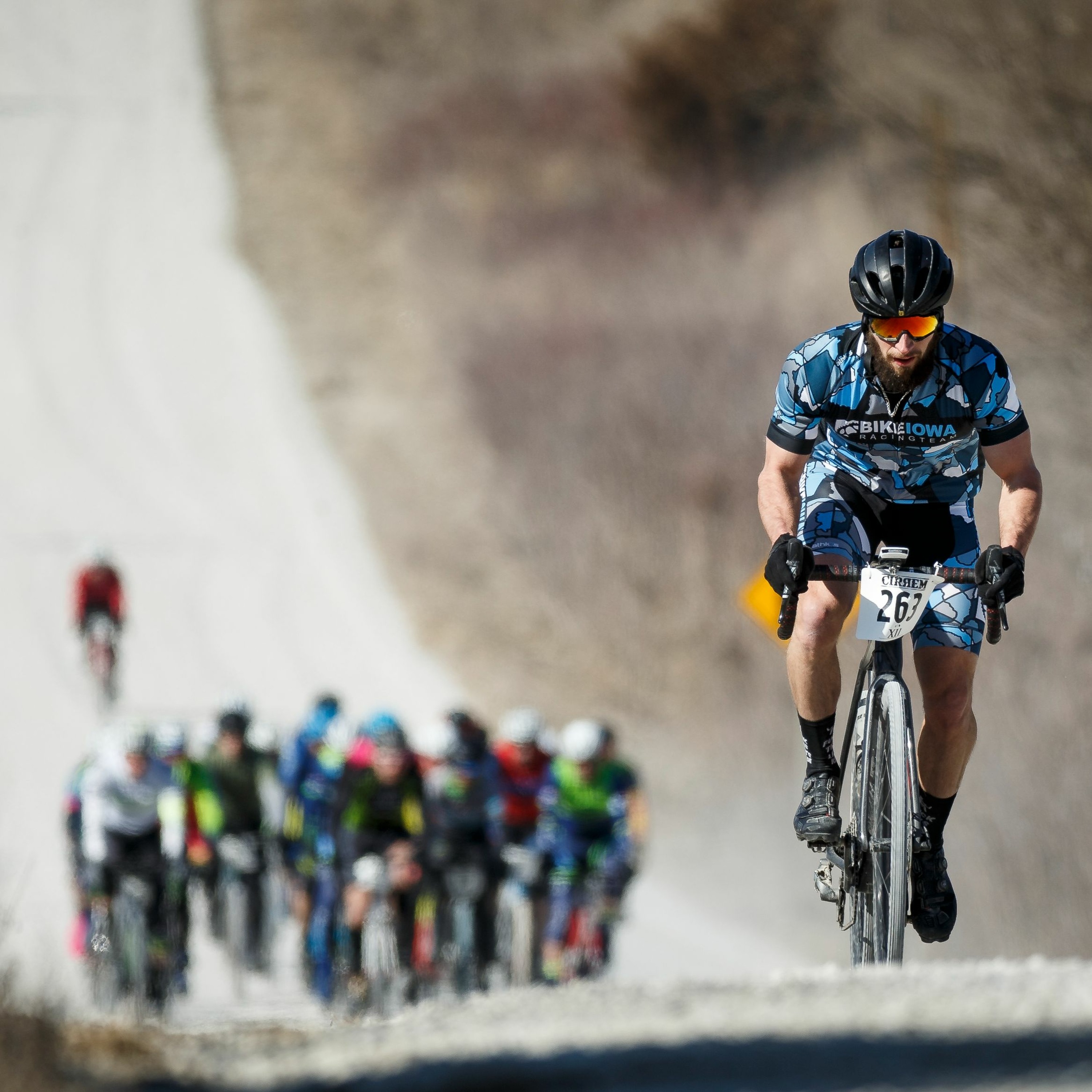 Episode 170: "RAGBRAI takes the road less traveled" Host: Brian Powers