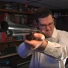 ronin - avgn theme cover