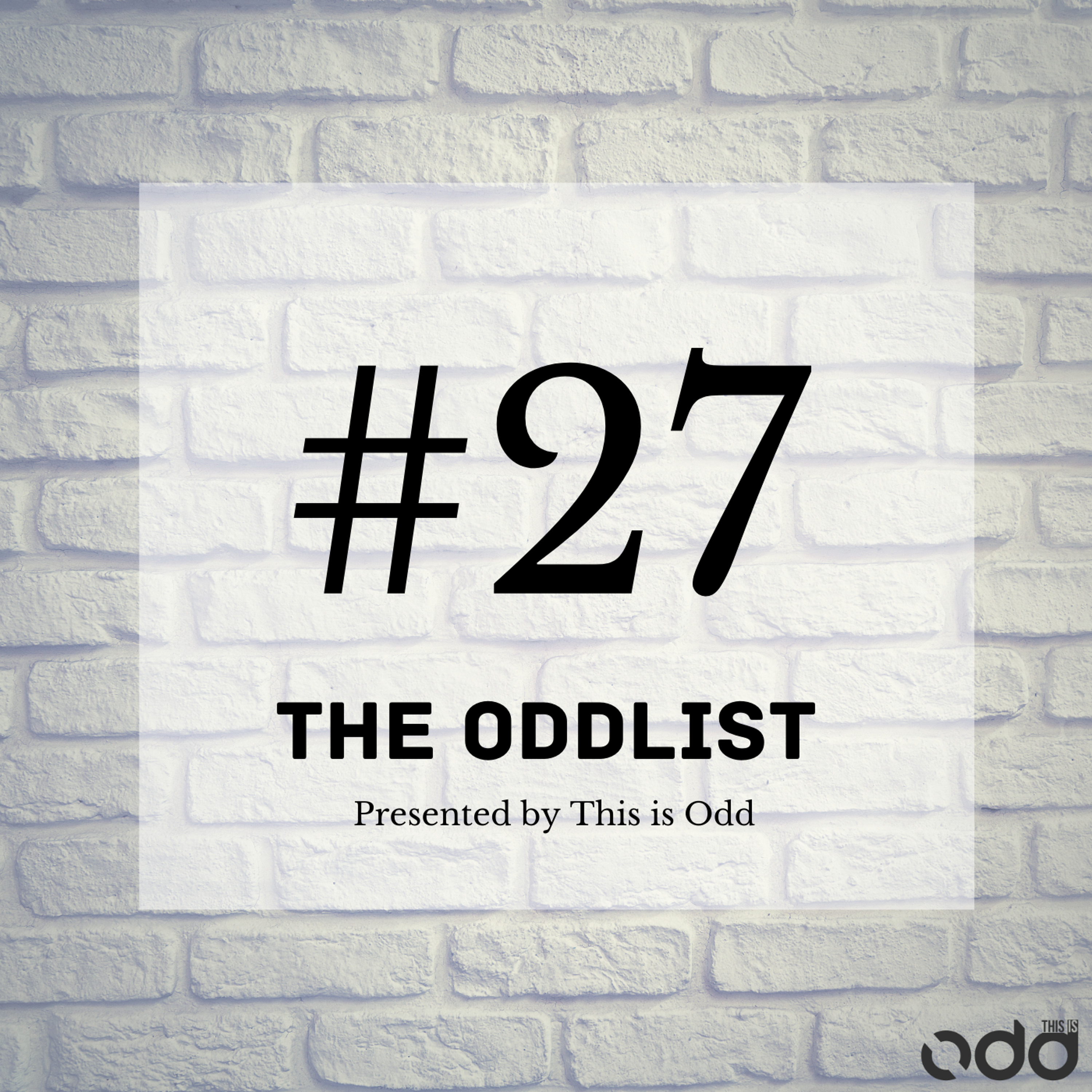 The Oddlist