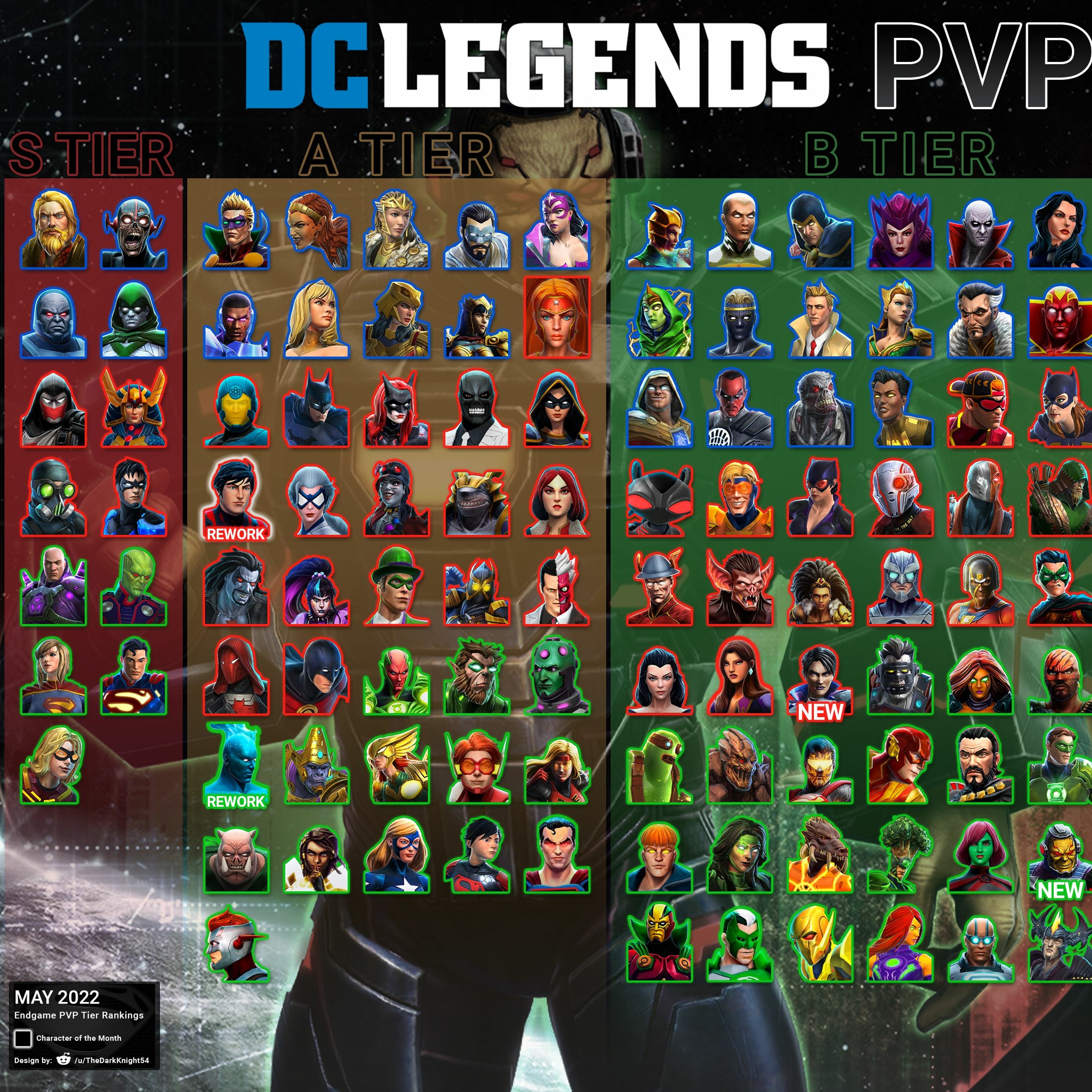 WROL Broadcast: DC Legends Unofficial Podcast!