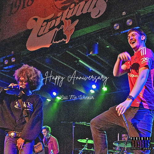 Happy Anniversary (feat. Tye Chris) [prod. Sensation4l & Jake Jones]