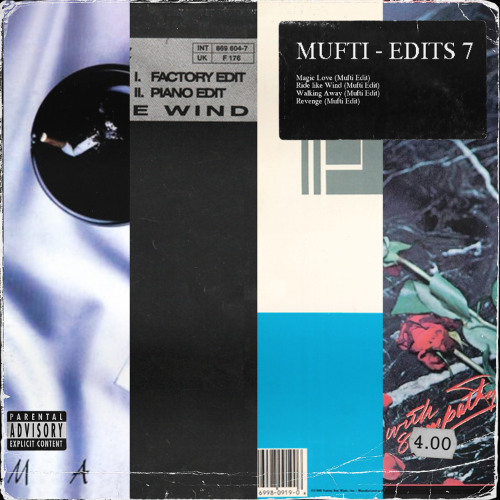 Mufti - EDITS 7 snippets