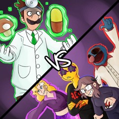 Dr. Luigi and the Crazy Galaxy [INTERMISSION]