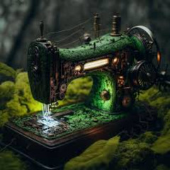 Old Sewing Machine