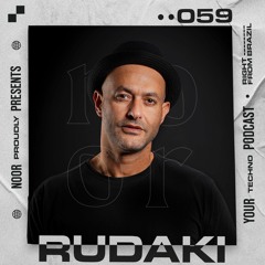 Noor Podcast 059: Rudaki