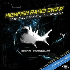 High Fish Radio - GLOJIN Guest Mix