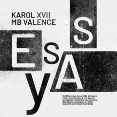 PREMIERE: Karol XVII & MB Valence - Old Memories (The Beginning Mix) [Get Physical Music]