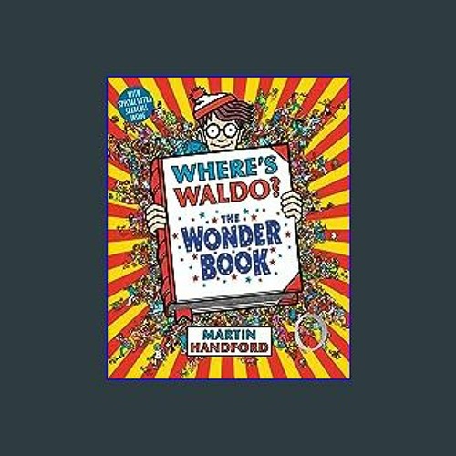 Stream ??pdf^^ ⚡ Where's Waldo? The Wonder Book #P.D.F. DOWNLOAD^ by
