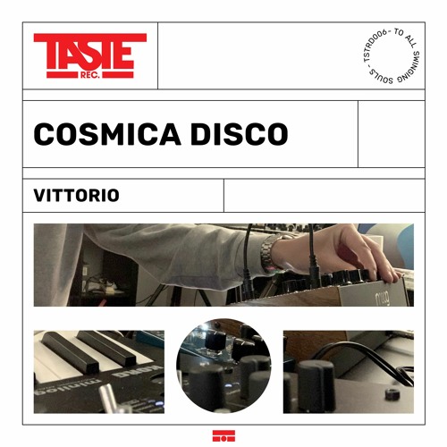PREMIERE: Vittorio - Planning Module [Taste Rec]