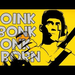 TF2 × Bling-Bang-Bang-Born / Boink-Bonk-Bonk-Born【音MAD】