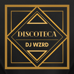 DJ WZRD - Discoteca