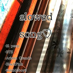 BTS-We Are Bulletproof Pt2(slowed)