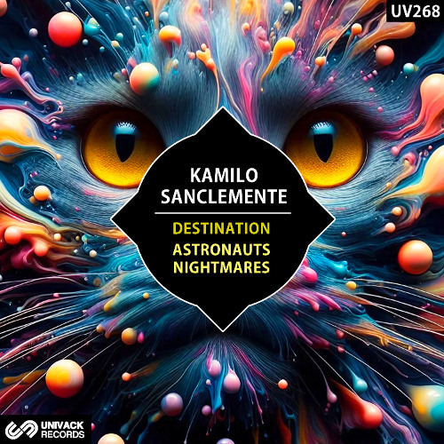 Kamilo Sanclemente - Destination (Extended Mix) [Univack]