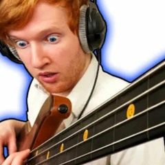 This FRETLESS TENOR BASS Sounds Heavenly (Charles Berthoud)