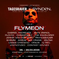 TAGESRAVER x SYNDEN w/ Q-REC. @ ELEKTROKÜCHE [ HARDTECHNO / 29.03.25 ]