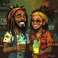 Stew & Blaze - Greenhouse Harmony