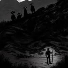 Podcastica Episode 353: Dark Watchers of California OR Cryptid Creepin' on the Coast