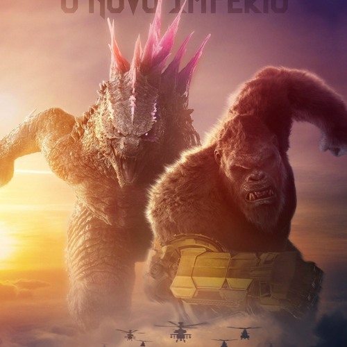 Stream [Full HD] xem phim Godzilla x Kong Đế Chế Mới (2024) Vietsub