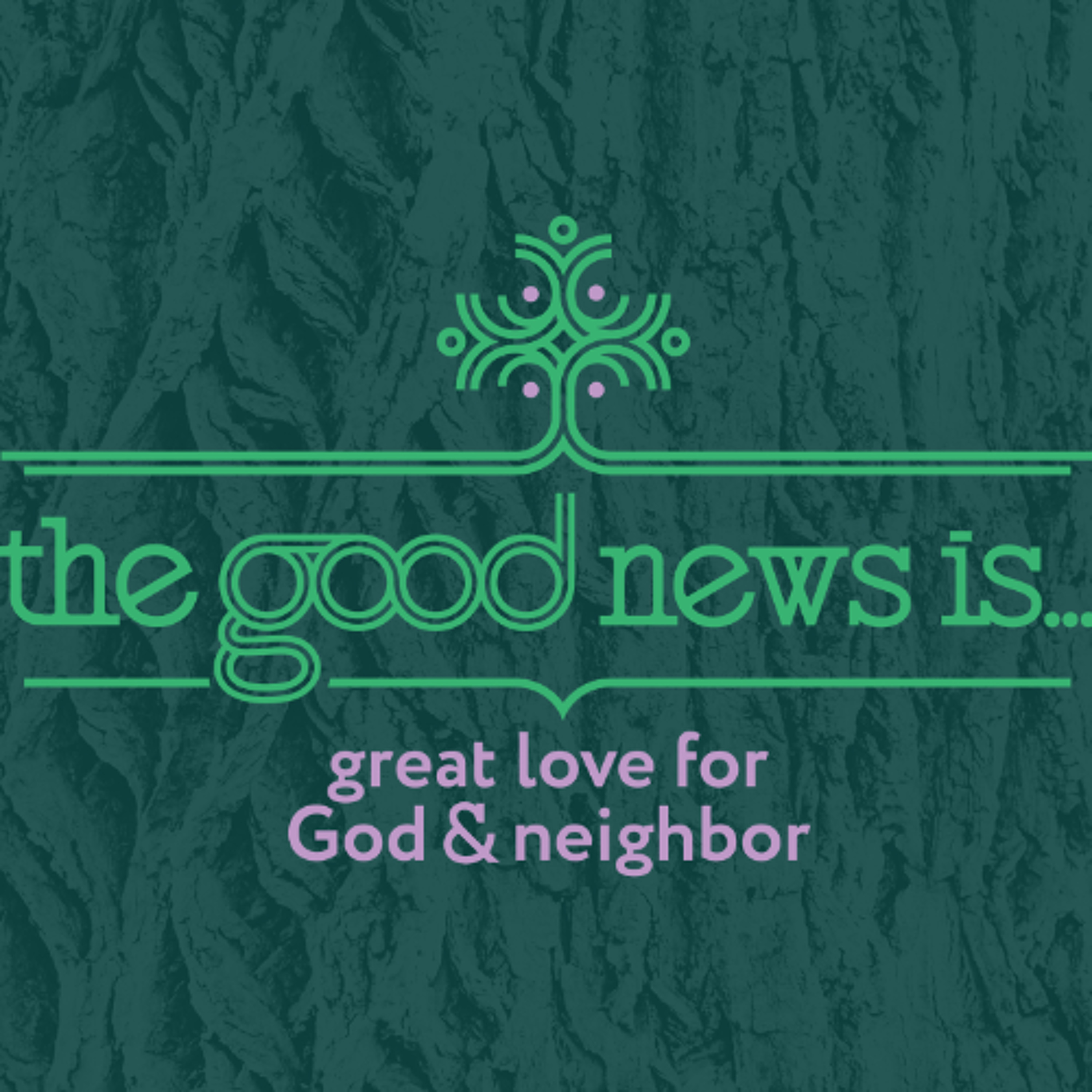 The Good News Is - You're Right Where You Belong