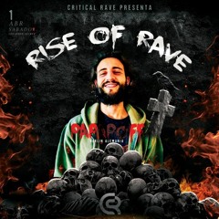 PaPaPoff @ Rise of Rave - Critical Rave [Cali/Colombia] (Hardtechno/Psy/Hitech)