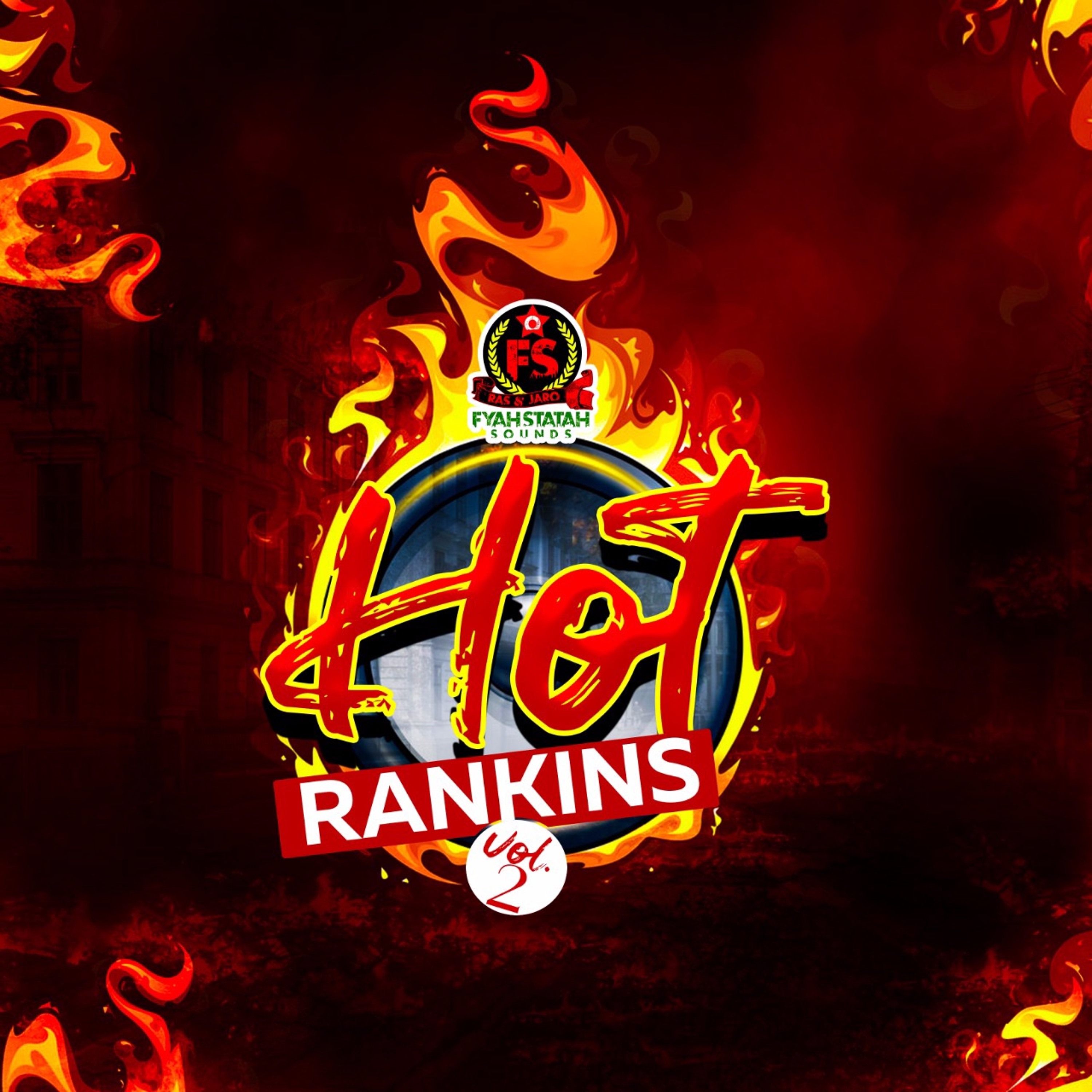 HOT RANKINS VOL 2 episode artwork