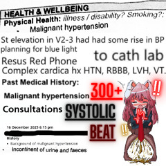 300+ SYSTOLIC TYPE BEAT