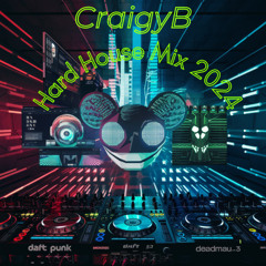 Best Of 2024 Hard House Mix