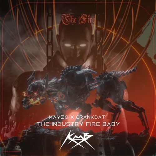 LIL NAS X, CRANKDAT X KAYZO - THE INDUSTRY FIRE BABY (KISS MY BASS MASHUP)
