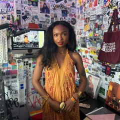 Uptown Vinyl Supreme with k.tea @ The Lot Radio 08-31-2024