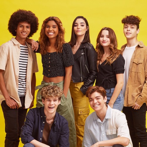 Listen To Chicken Girls Theme Song Birds Of A Feather By Corbinstaten