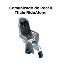 Recall Thule RideAlong