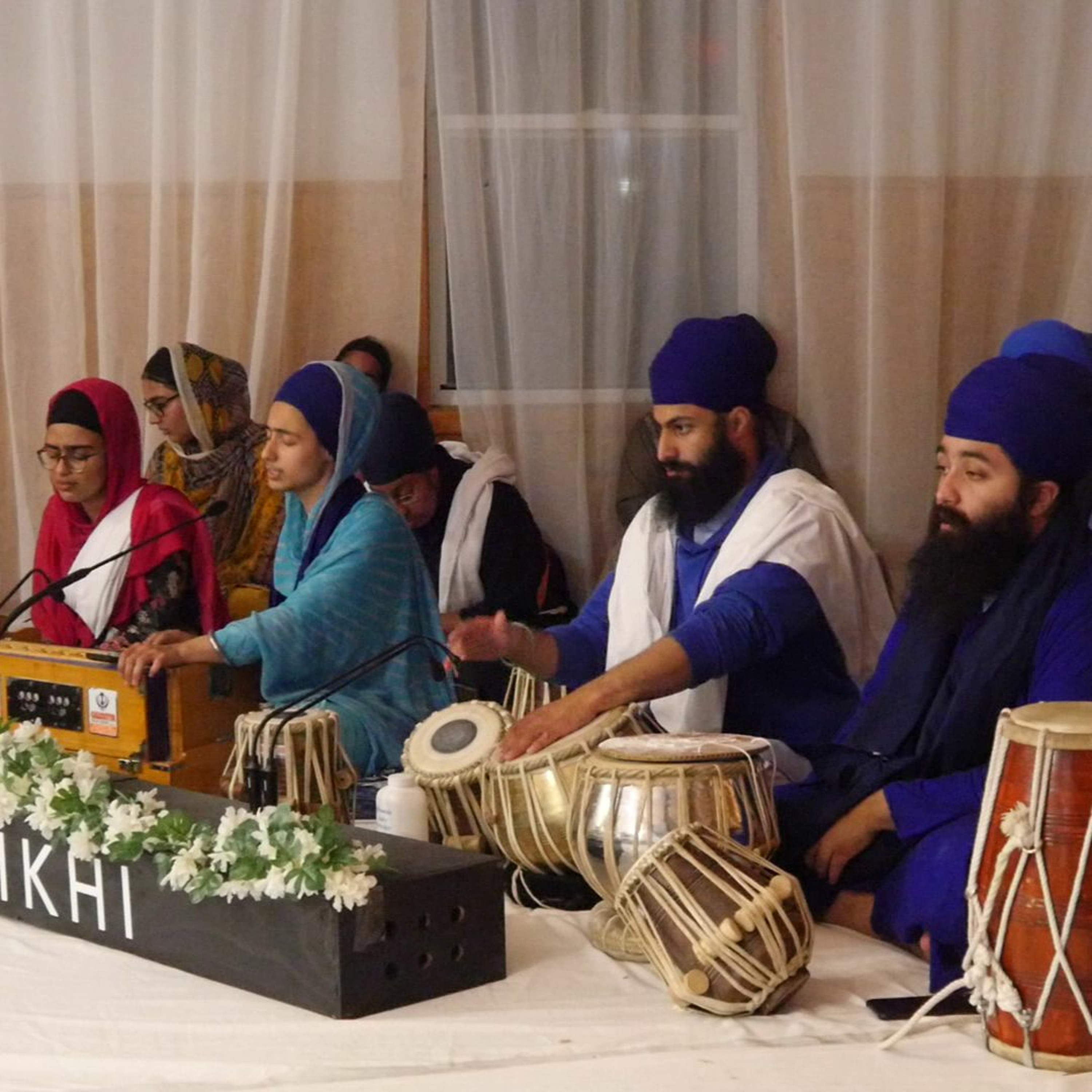 Bibi Amanjot Kaur - Aaisee Preeth Karahu Man Mere episode artwork