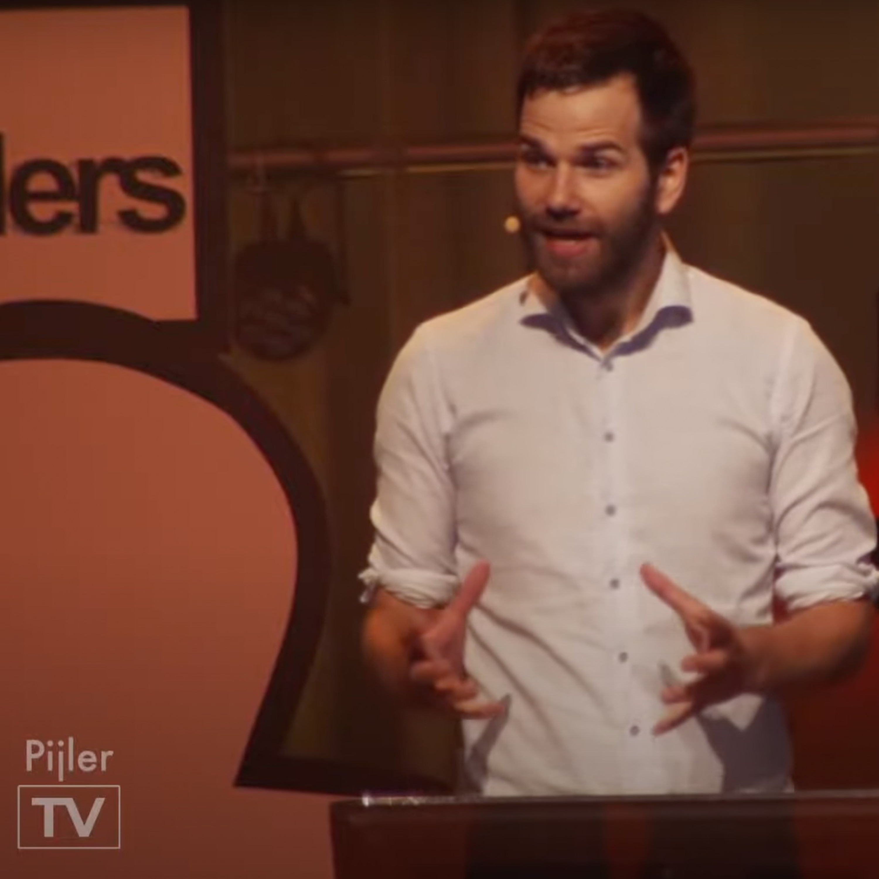 De Pijler Podcast