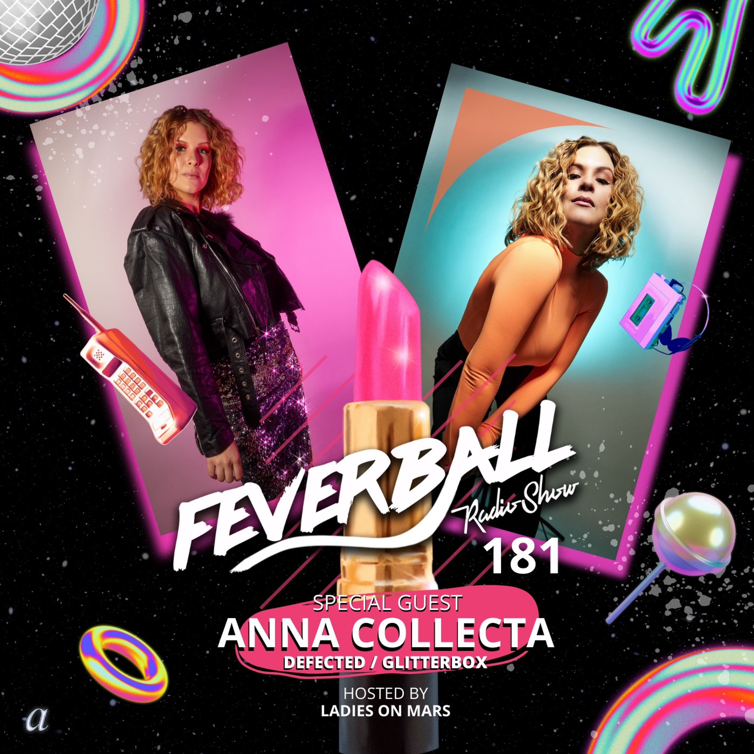 Feverball Radio Show